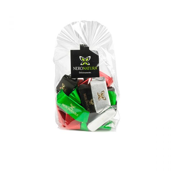 Gianduiotti misti - Vendita online - Neronatura