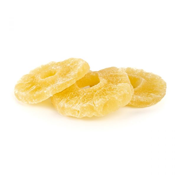 Ananas disidratato - Vendita online - Neronatura