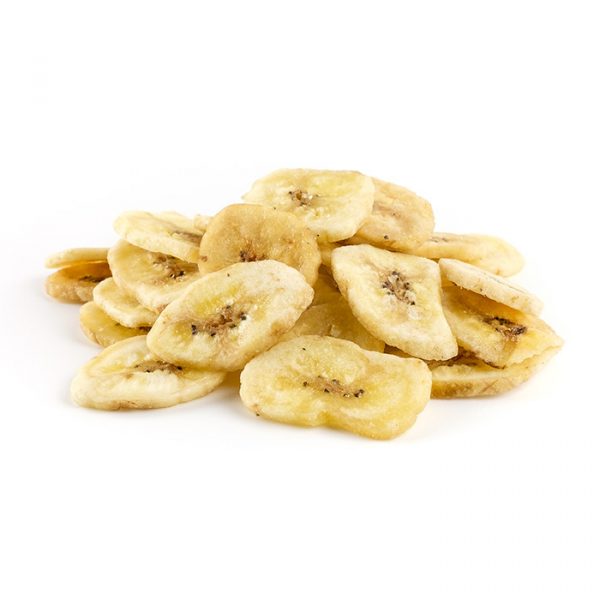 Banana chips - Vendita online - Neronatura