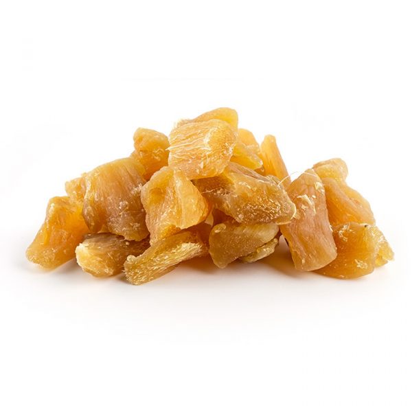 Ginger disidratato a pezzi con fruttosio - Neronatura Torino