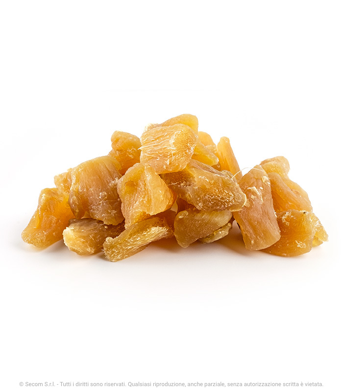 NATURA D'ORIENTE - Zenzero ginger disidratato senza zucchero a fette. -  500g - Prima Qualità, senza anidride solforosa e conservanti. : :  Alimentari e cura della casa