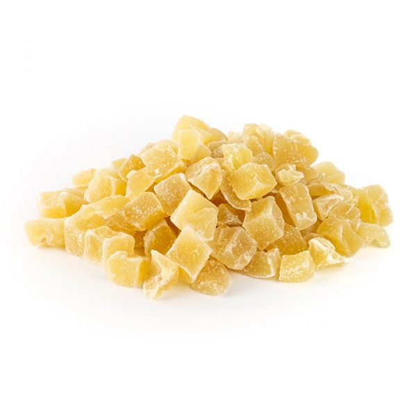 GINGER DISIDRATATO A CUBETTI - Vendita online - NEronatura