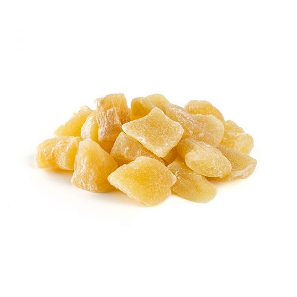 Ginger disidratato a pezzi - Vendita online - Neronatura