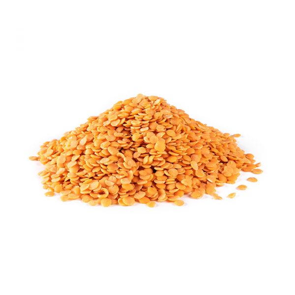 Lenticchie rosse decorticate - Vendita online - Neronatura