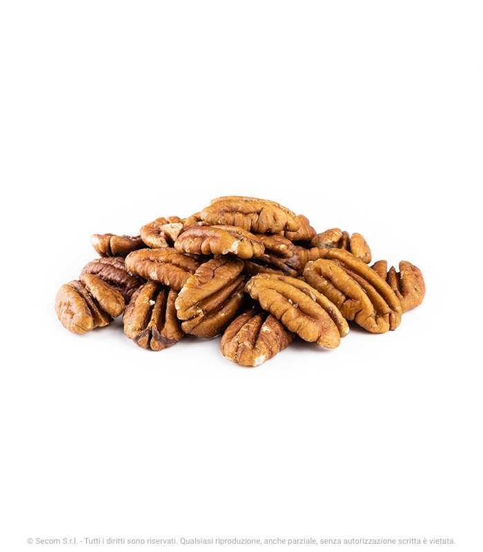 Noci pecan sgusciate - Emporio delle Spezie