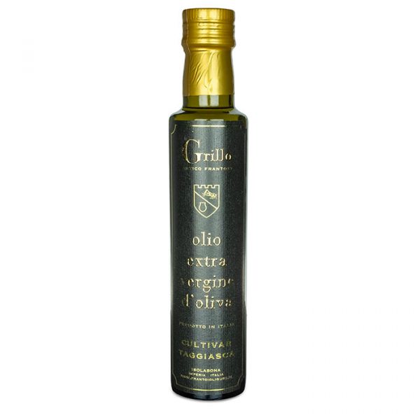 Olio extra vergine di oliva cultivar taggiasca - Acquista online - Neronatura