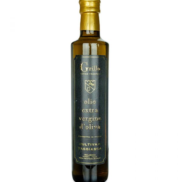 Olio extra vergine di olive taggiasche - Vendita online - Neronatura