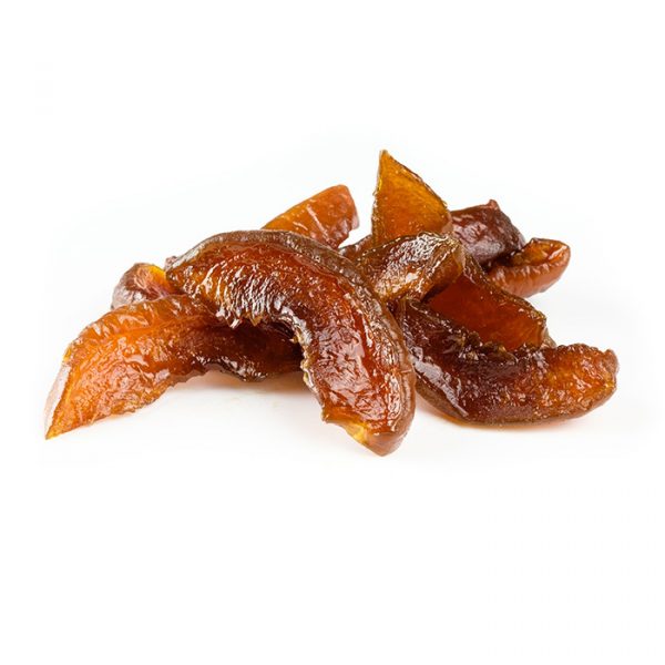 Pesca disidratata con succo di mela - Vendita online - Neronatura