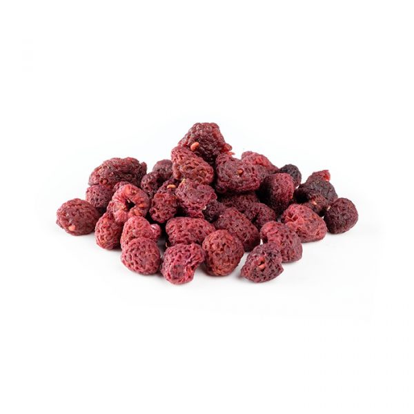 Lampone essiccato con succo di mela - Vendita online - Neronatura