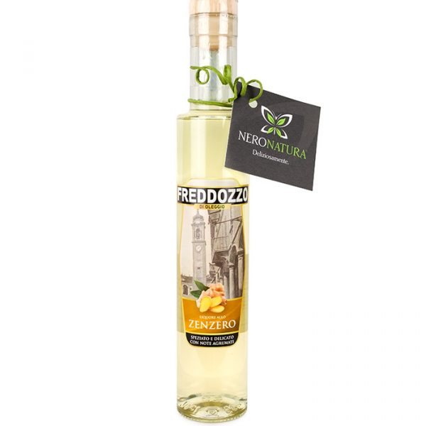Liquore allo zenzero Freddozzo - Vendita online - Neronatura