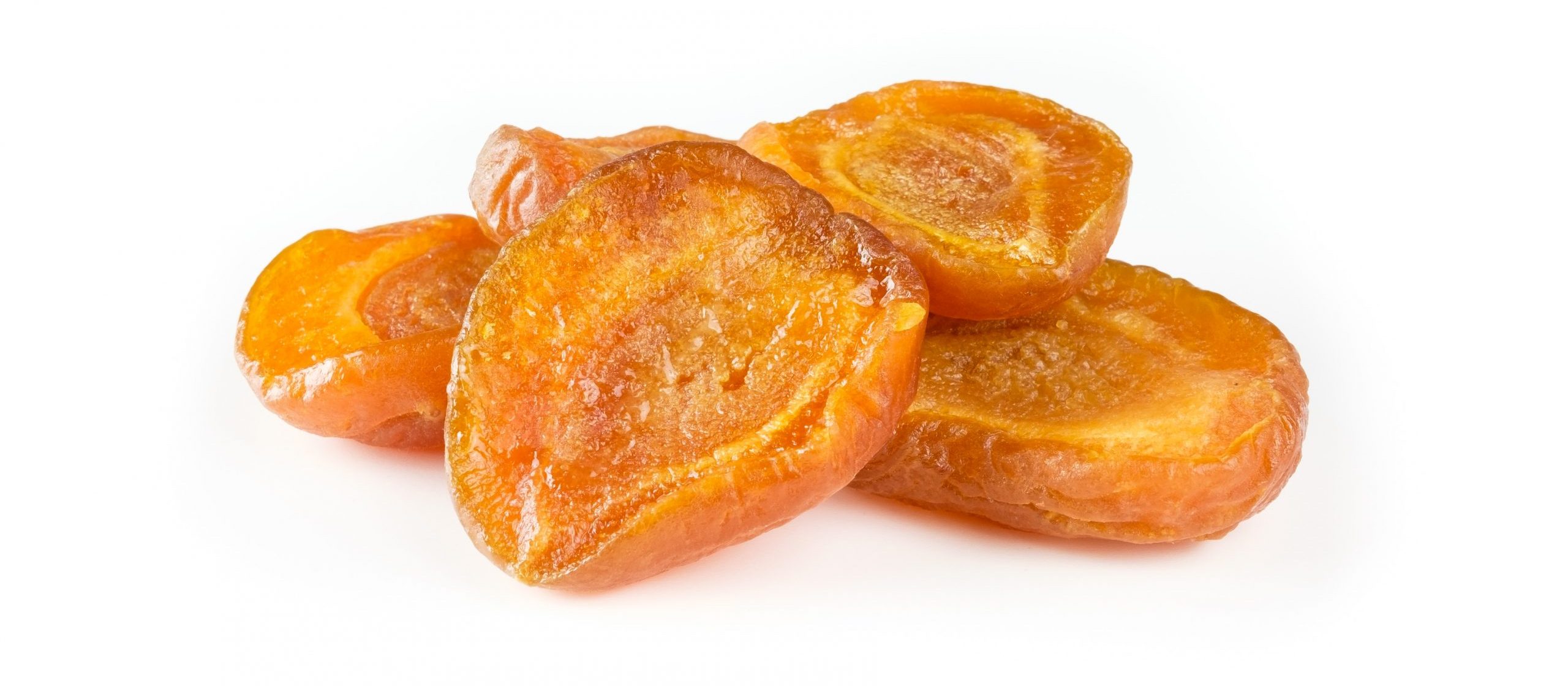 Frutta disidratata per osmosi in succo di mela