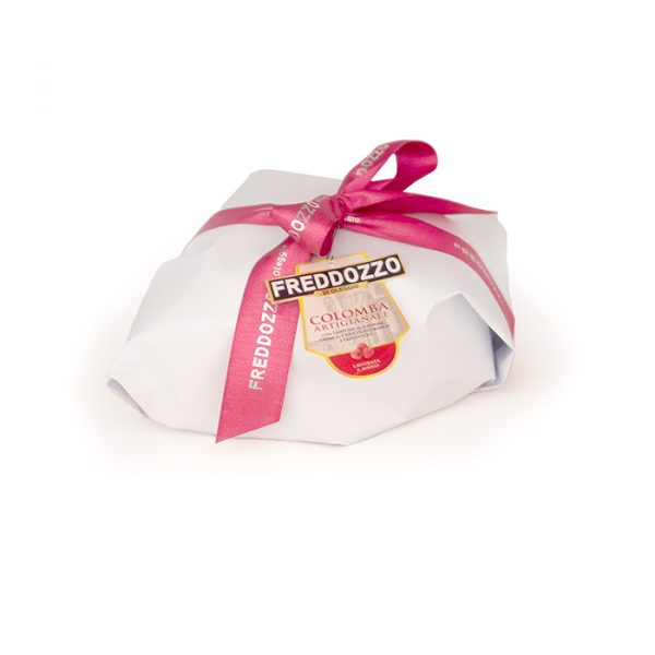 Colomba artigianale Freddozzo 500 g