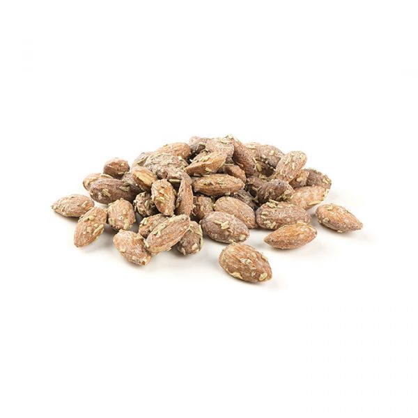 mandorle tostate, salate, con rosmarino - Vendita online - Neronatura